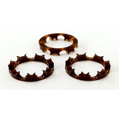 Low Noise POM Bearing Nylon Cage ISO Certification For CAD Applications