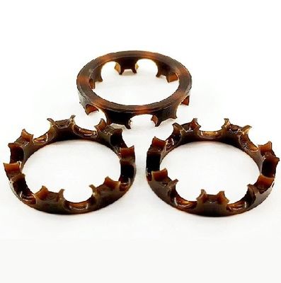 Nylon POM Bearing Nylon Cage For Smooth And Precise Operations