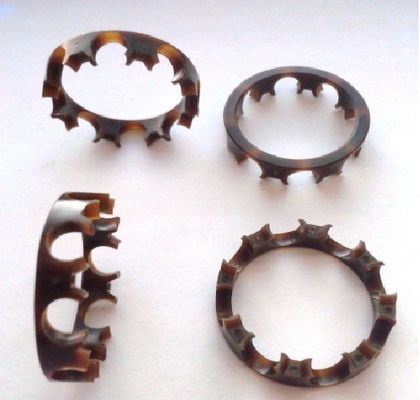 Nylon POM Bearing Nylon Cage For Smooth And Precise Operations