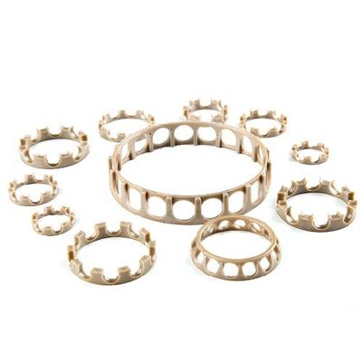 6201 Industry Bearing Nylon Cage With Durable Advantage