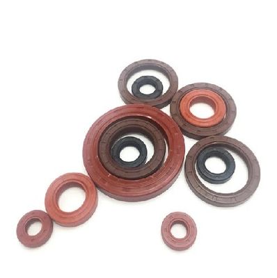 Contact Rubber Bearing Seal With Low Friction Easy Installation For Protecting Bearings