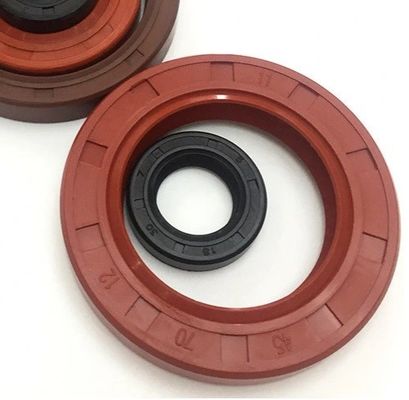 Contact Rubber Bearing Seal With Low Friction Easy Installation For Protecting Bearings