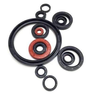 Contact Rubber Bearing Seal With Low Friction Easy Installation For Protecting Bearings