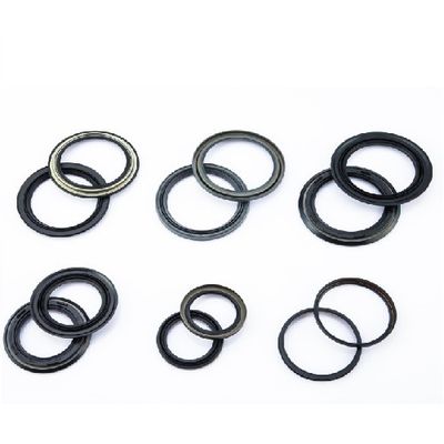 FKM Fluoroelastomer Synthetic Rubber Seal With Exceptional Properties FKM Bearing Seals