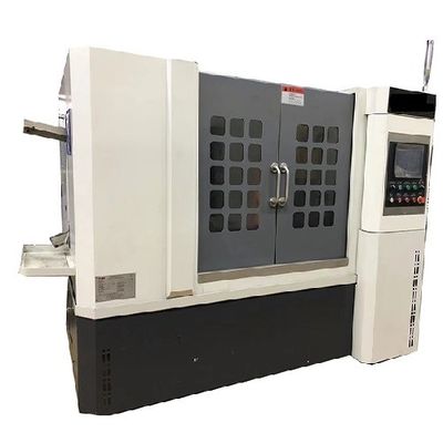 3MK33*-3 Series CNC Tapered Bearing Inner Ring Raceway Flange Compound Superfinishing Machine