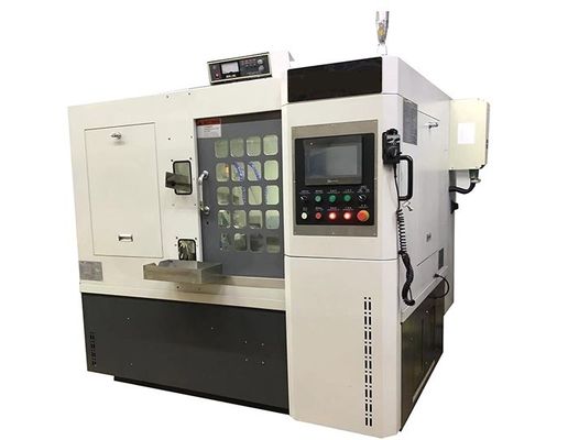 3MK32 Series CNC Bearing Outer Ring Groove Super Finishing Machine With PLC Control System