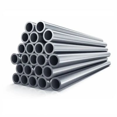 High Carbon Chromium Steel Pipe AISI 52100 Cold Rolled Seamless