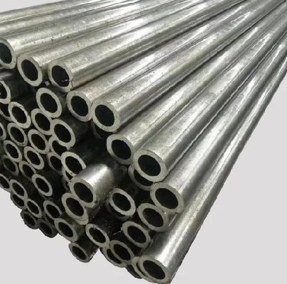 High Carbon Chromium Steel Pipe AISI 52100 Cold Rolled Seamless