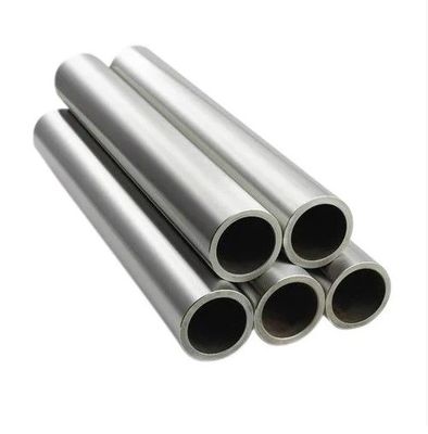 Chromium Molybdenum Steel Tubes AISI 4140 Cold Rolled Alloy Seamless Tube