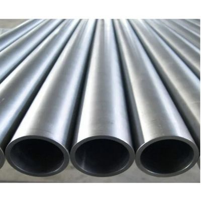 Low Alloy Nickel Chromium Molybdenum Steel Tubes AISI 8620 Cold Rolled Alloy Seamless Steel Tube
