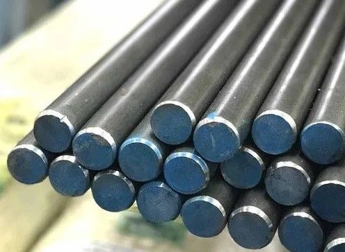 BNB1012 Gcr15 Alloy Steel Round Bar For Bearing SAE 52100 Gcr15 ASTM A538 High Pressure Vessel Steel Plate Carbon Steel