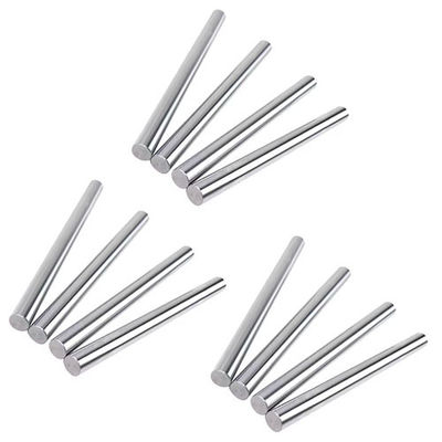 High Precision SF45 Linear Shaft Stainless Steel Hollow Round Bar For Linear Bearings