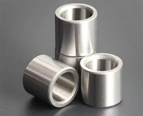 Gcr15 Wear Resistant Bushing Steel Bushing Bearing Outer Ring 4mm ID 5mm OD