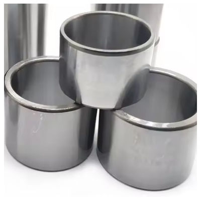 Gcr15 Wear Resistant Bushing Steel Bushing Bearing Outer Ring 4mm ID 5mm OD