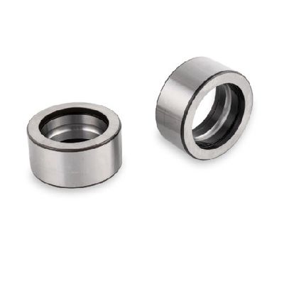 Wear Resistant Bearing Steel Bushing Outter Ring Sleeve Bushing GCR15 17 X 20 X 16mm
