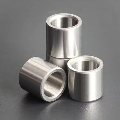 Shaft Sleeve Steel Sleeve Wear Resistant Inner Ring Guide Hardened Bearing Steel Sleeve Inner Diameter 20mm