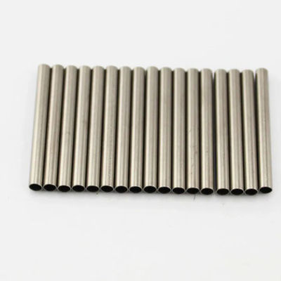 Carbon Steel Pipes AISI 52100 Cold Rolled Seamless Mild Carbon Steel Tubes