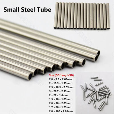 Carbon Steel Pipes AISI 52100 Cold Rolled Seamless Mild Carbon Steel Tubes