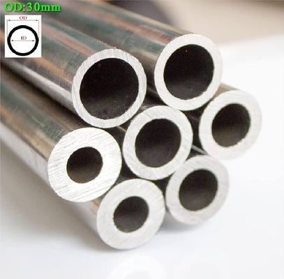Alloy Steel Tubes in Ready Stock  SAE 52100 / EN 31 / GCr15 / 100Cr6 / SUJ2