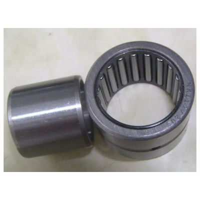 Alloy Steel SAE-52100 or AISI 52100 Deep Groove Ball Bearings Outer Ring Outer Circle Fine Grinding Polishing Cemented