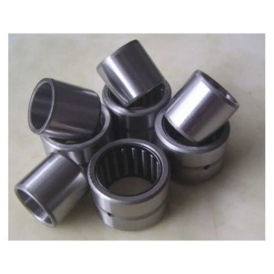 Alloy Steel SAE-52100 or AISI 52100 Deep Groove Ball Bearings Outer Ring Outer Circle Fine Grinding Polishing Cemented