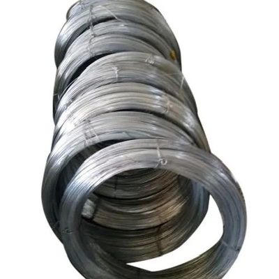 52100 Bearing Steel Wire Rod Alloy Steel Wire Rod In Coil Grade Suj2 Steel