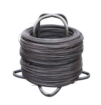 Cold Drawn Bearing Steel Gcr15, 100Cr6, ASTM-52100, SUJ2 Bearing Steel Wire Rod In Coil