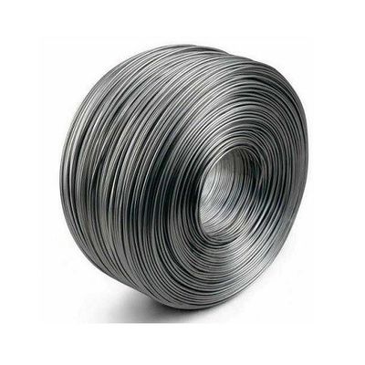 Cold Drawn Bearing Steel Gcr15, 100Cr6, ASTM-52100, SUJ2 Bearing Steel Wire Rod In Coil