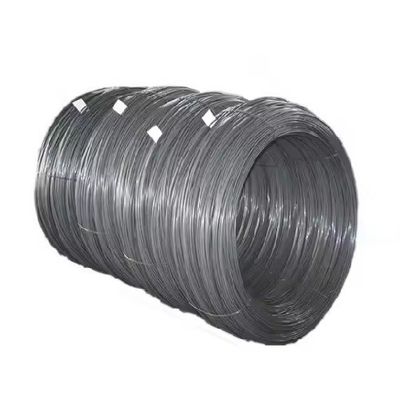 Gcr15 Uniform Hardness High-Carbon Chromium Bearing Steel Wire for Bearing Parts