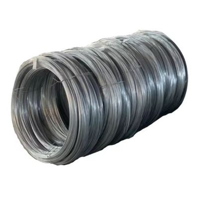 Gcr15 Uniform Hardness High-Carbon Chromium Bearing Steel Wire for Robots/Auto/ Industry/Home Appliance
