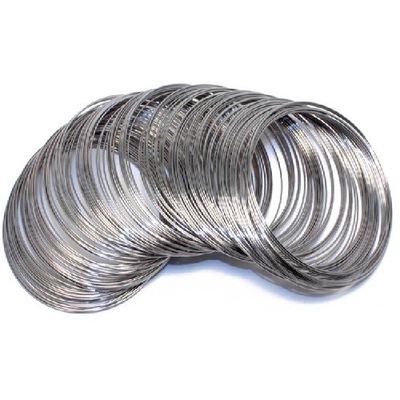 Gcr15 Uniform Hardness High-Carbon Chromium Bearing Steel Wire for Robots/Auto/ Industry/Home Appliance