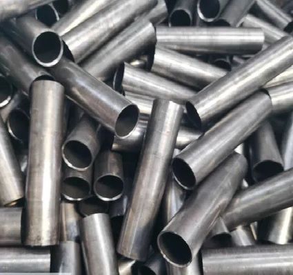 Precision Seamless Steel Pipe Fittings Fine SAE 52100 / EN 31 / GCr15 / 100Cr6 / SUJ2