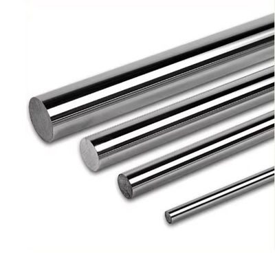 630 631 2205 2507 316 316L 304 Stainless Steel Round Bar For Bearings