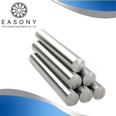 High Precision Linear Shaft Stainless Steel Hollow Round Bar For Linear Bearings