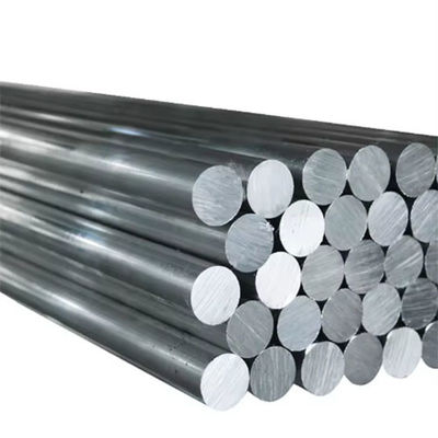 201 202 Bearing Steel Centerless Grinding Round Bar Smooth Corrosion Resistant
