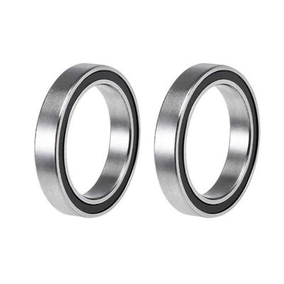 Customized Wall Ball Bearing Sleeve Outer Ball Bearing Rings in Material Gcr15 SAE52100 100Cr6 Suj2