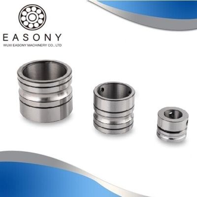 Inner Ring Bearing Steel Sleeve AISI 52100 Gcr15 AMS 6440 / AMS 6444 Needle Roller Bearing Inner Ring