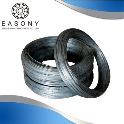 CN Suppliers Bearing Raw Material 0.6mm-6mm High Low Carbon Black Spring Steel Wire