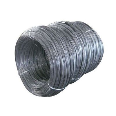CN Suppliers Bearing Raw Material 0.6mm-6mm High Low Carbon Black Spring Steel Wire