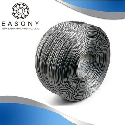 Steel Wire SAE52100 Low Price Oem Odm Colded Rolled Bearing Steel Wire