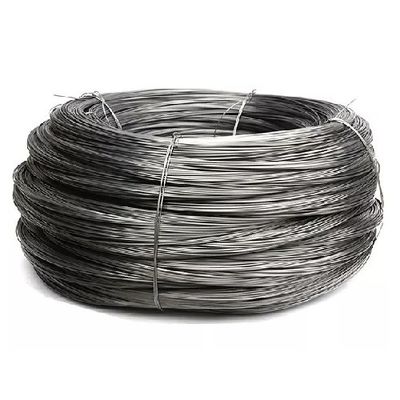 GCr15 SUJ2 Chrome Bearing Steel Wire Coil SAE52100 Low Carbon Steel Wire