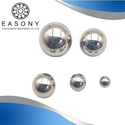High Precision Solid Bearing Stainless Steel Ball Dia 1-125mm Smooth