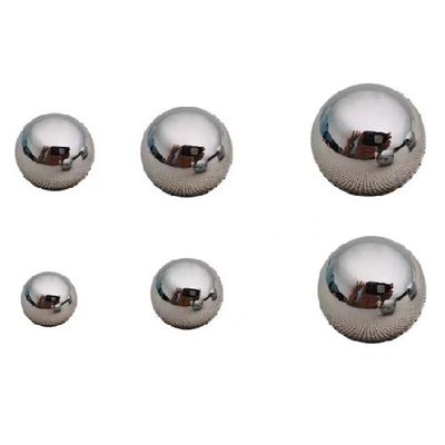 High Precision Solid Bearing Stainless Steel Ball Dia 1-125mm Smooth
