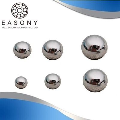 Chrome Steel Balls 0.8mm 2mm 4mm 8mm G10-1000 AISI 52100/Gcr15 Chrome Steel Ball For  Ball Bearing