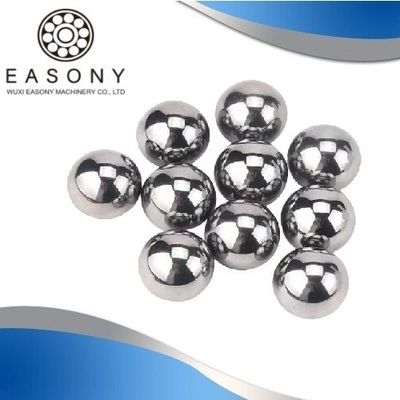 Carbon Steel Balls Dia 1mm-107mm AISI 52100/Gcr15 For Rolling Bearing Balls Valves