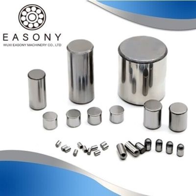 Polished Cylindrical Cylindrical Roller Elements With Temperature Resistance