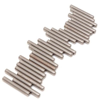Precision Cylindrical Ball Bearing Rollers Rust Resistant Low Friction for Temperature Applications