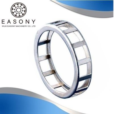 Needle Roller Bearing Cages Material Steel Self Aligning Ball Bearing Cages