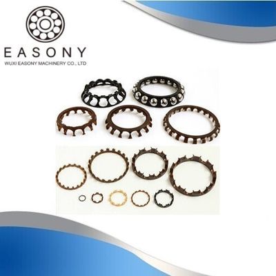 Chrome Steel Roller Nylon Cage Size 10x13x10 Mm Needle Roller Bearing