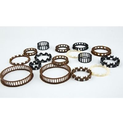 Chrome Steel Roller Nylon Cage Size 10x13x10 Mm Needle Roller Bearing